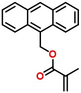 9-Anthracenylmethyl methacrylate