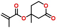 Mevalonic Lactone Methacrylate