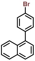1-(4-Bromophenyl)-naphthalene