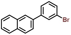 2-(3-Bromophenyl)Naphthalene