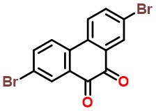2,7-Dibromo-9,10-phenanthrenedione