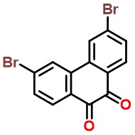 3,6-Dibromo-phenanthrenequinone