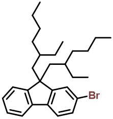 2-Bromo-9,9-bis(2-ethylhexyl)fluoren