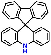 10H-Spiro[acridine-9,9'-fluorene]