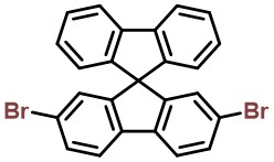 2,7-Dibromo-9,9'-spiro-bifluorene