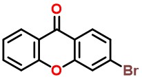 9H-Xanthen-9-one, 3-bromo