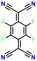 2,3,5,6-Tetrafluoro-7,7,8,8-tetracyanoquinodimethane
