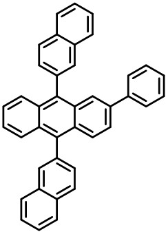 2-Phenyl-9,10-di(naphthalen-2-yl)-anthracene