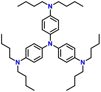 TRIS[4-(DIBUTYLAMINO)PHENYL]AMINE