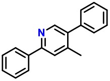 4-Methyl-2,5-diphenylpyridine