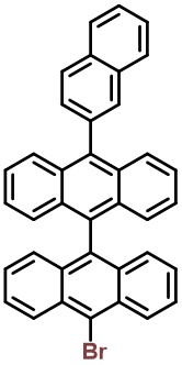9,9'-Bianthracene, 10-broMo-10'-(2-naphthalenyl)-