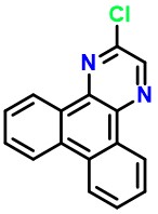 2-chlorophenanthro[9,10-b]pyrazine