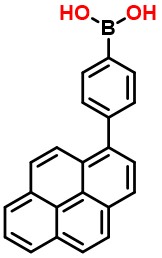 4-(1-Pyrenyl)phenylboronic Acid