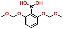 Boronic acid, B-[2,6-bis(methoxymethoxy)phenyl]-
