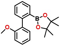 2-(2'-methoxy-[1,1'-biphenyl]-2-yl)-4,4,5,5-tetramethyl-1,3,2-dioxaborolane