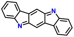 Indolo[3,2-b]carbazole