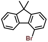 4-BroMo-9,9-diMethyl fluorene