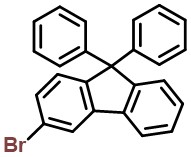 3-bromo-9,9-diphenyl-9H-fluorene