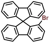 1-BroMo-9,9'-spirobi[9H-fluorene]