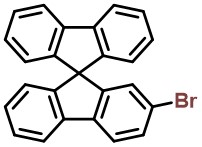 2-Bromo-9,9'-spirobi[9H-fluorene]