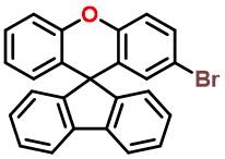 2'-bromospiro[fluorene-9,9'-xanthene]