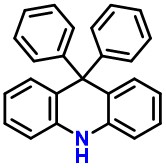 9,9-diphenyl-9,10-dihydroacridine