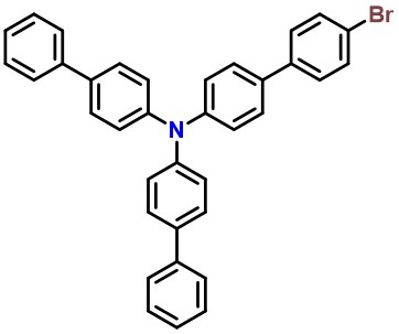 Bisbiphenyl-4-yl-(4'-broMo-biphenyl-4-yl)-aMine