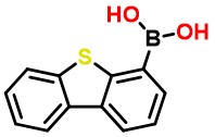 4-DIBENZOTHIOPHENEBORONIC ACID