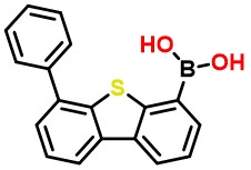 (6-phenyldibenzo[b,d]thiophen-4-yl)boronic acid
