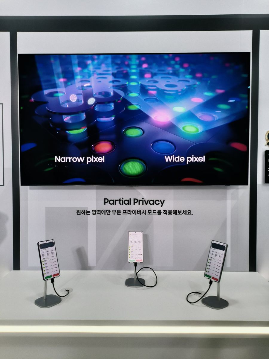 Samsung Display at K-Display 2026