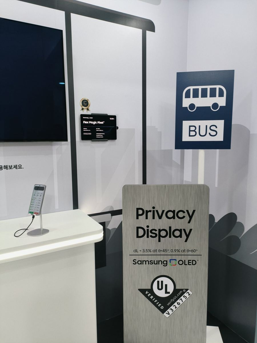 Samsung Display at K-Display 2026